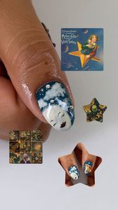 Instagram post by @lodusnails