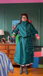 Instagram post by @wearingalix