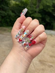 Instagram post by @nails.by.glo