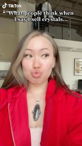 Instagram post by @saridacrystals