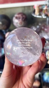 Instagram post by @saridacrystals