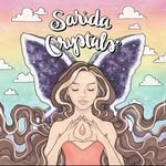 @saridacrystals Instagram Profile