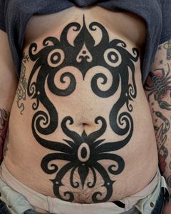 Instagram post by @nevus.tattoo