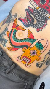 Instagram post by @nevus.tattoo