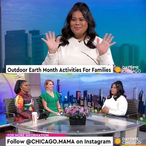 Instagram post by @chicago.mama