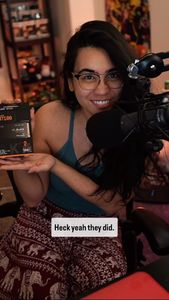 Instagram post by @katcontii