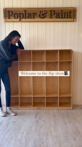 Instagram post by @poplarandpaint