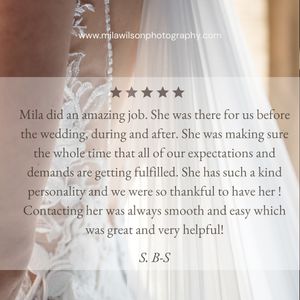 Instagram post by @milawilsonphotography