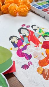 Instagram post by @muktalata_barua