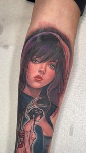 Instagram post by @tattoo.ellie