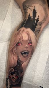 Instagram post by @tattoo.ellie