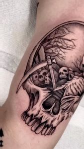 Instagram post by @tattoo.ellie