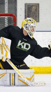 Instagram post by @kdgoaltending