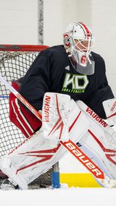 Instagram post by @kdgoaltending