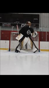 Instagram post by @kdgoaltending