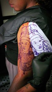 Instagram post by @blvqwulph