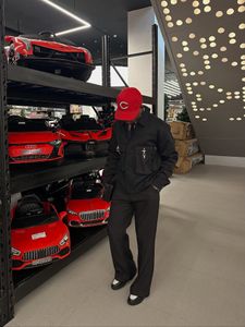 Instagram post by @wilfred_choco