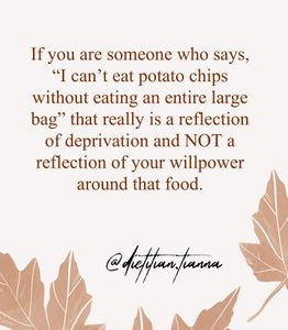 Instagram post by @dietitian.tianna