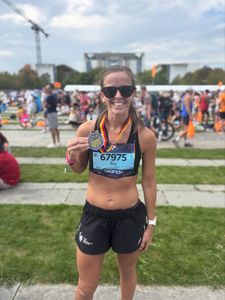 Instagram post by @runswithheart