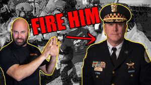 Instagram post by @angrycops