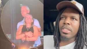 Instagram post by @actionjaxoncomedy