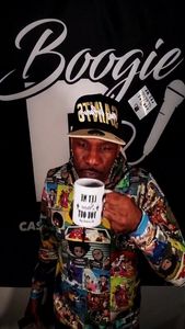 Instagram post by @comedianboogieb