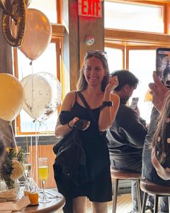 Instagram post by @hilarywritesny