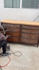 Instagram post by @furniture_make0ver