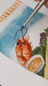 Instagram post by @foodillustration.studio