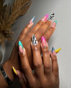 Instagram post by @ave88nailstudio