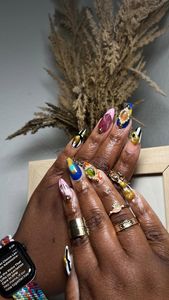 Instagram post by @ave88nailstudio