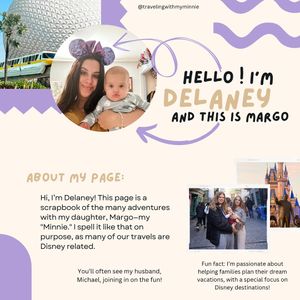 Instagram post by @travelingwithmyminnie