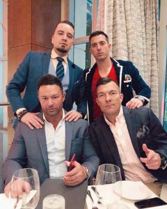 Instagram post by @therealjoshuabratchett