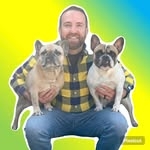 @somefrenchienamedapollo Instagram Profile