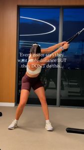 Instagram post by @brianamorrisgolf