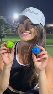 Instagram post by @brianamorrisgolf