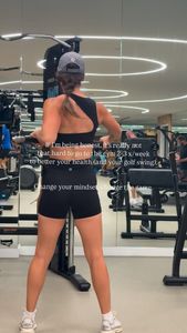 Instagram post by @brianamorrisgolf