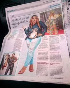 Instagram post by @styledbyyvonne