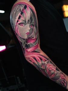 Instagram post by @millington_tattoo