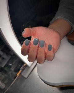 Instagram post by @luxurynailsbyhafsa