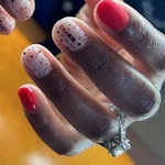 @luxurynailsbyhafsa Instagram Profile