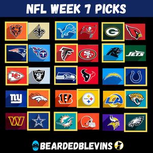 Instagram post by @beardedblevins