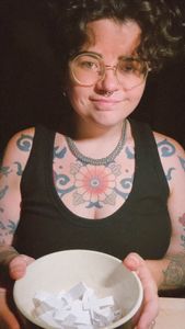 Instagram post by @sarahcarrtattoos