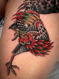 Instagram post by @sarahcarrtattoos