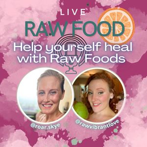 Instagram post by @rawvibrantlove