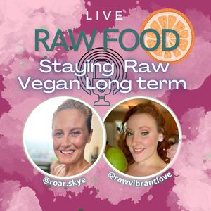 Instagram post by @rawvibrantlove