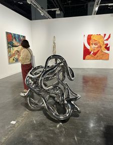 Instagram post by @maddiefrancessca