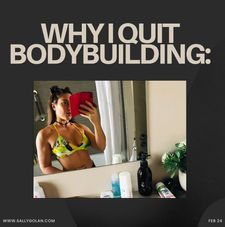 Instagram post by @sallygolanofficial