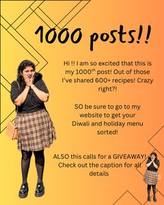 Instagram post by @theglobalvegetarian