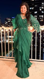 Instagram post by @theglobalvegetarian